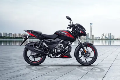 Bajaj Pulsar 125 image